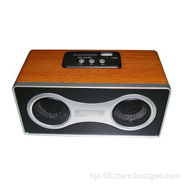 Mini Speaker with SDCard and U disk function